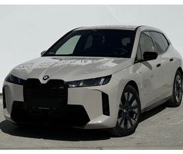 BMW IX XDRIVE M70