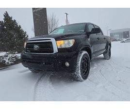 TOYOTA TUNDRA 2013| SR5| TRD PK| CREWMAX| 5.7 V8
