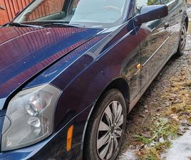 CADILLAC CTS