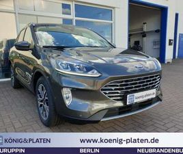 FORD KUGA 2.5 DURATEC PLUG-IN-HYBRID PHEV TITANIUM KLIMA