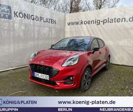 FORD PUMA 1.0 ECOBOOST MILD HYBRID ST-LINE S/S KLIMA NAVI