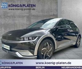 HYUNDAI IONIQ 5 77,4KWH BATTERIE (229PS) UNIQ-PAKET MJ24 KLIMA
