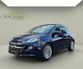 OPEL ADAM OPEN AIR ECOFLEX 2.HAND/LEDER/KLIMA/TOP
