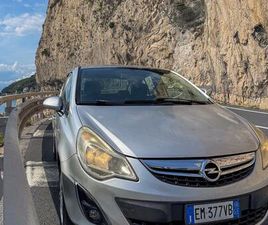 OPEL CORSA NEOPATENTATI 95CV 6 MARCE TURBO