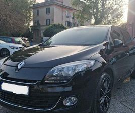 RENAULT MEGANE BOSE EDITION 1.5 DCI 110 CV – 2013
