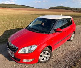 ŠKODA FABIA ŠKODA FABIA SPORTLINE 1.2 TSI