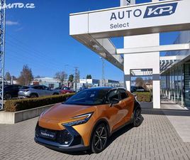 TOYOTA C-HR 2.0 H 4X4 EXECUTIVE PE VIP JBL