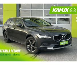 VOLVO V90 CROSS COUNTRY B5 AWD D-MHEV AUT