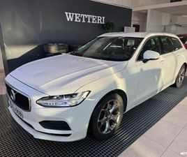 VOLVO V90 D3 D3 MOMENTUM AUT. *JUURI KATSASTETTU SIISTI V90 ILMAN ADBLUE-JÄRJESTELMÄÄ*