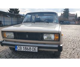 LADA 2105 УНИКАТ ЗА ЦЕНИТЕЛИ