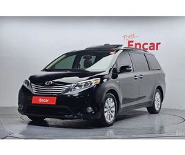 TOYOTA SIENNA TOYOTA SIENNA