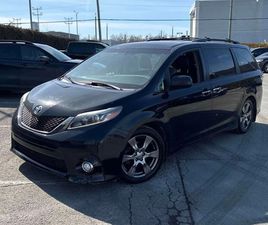 TOYOTA SIENNA TOYOTA SIENNA * SE * PANO* KEYLESS* ПОДГРЕВ*