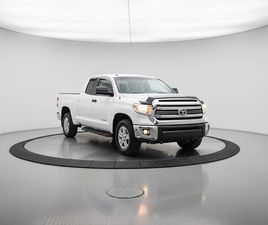 TOYOTA TUNDRA