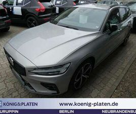 VOLVO V60 B4 BENZIN PLUS DARK KLIMA RÜCKFAHRKAMERA