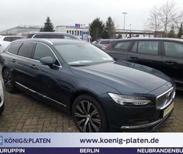 VOLVO V90 B4 BENZIN ULTIMATE BRIGHT KLIMA RÜCKFAHRKAMERA