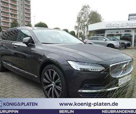VOLVO V90 B4 DIESEL PLUS BRIGHT KLIMA RÜCKFAHRKAMERA
