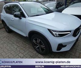 VOLVO XC40 B4 2WD PLUS DARK (EURO 6D) KLIMA NAVI