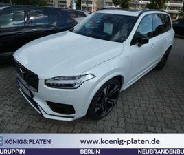 VOLVO XC90 T8 AWD ULTRA DARK PLUG-IN (EURO 6D) KLIMA NAVI