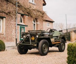 JEEP WILLYS CJ2A