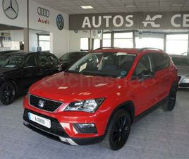 SEAT ATECA SEAT ATECA 1.6 TDI STSP STYLE ECO