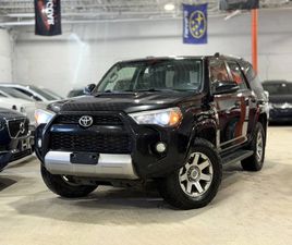 TOYOTA 4RUNNER TOYOTA 4RUNNER SR5| V6