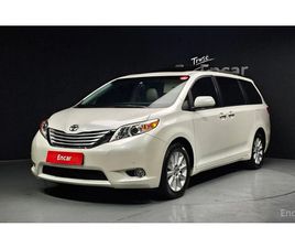 TOYOTA SIENNA TOYOTA SIENNA