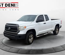 TOYOTA TUNDRA