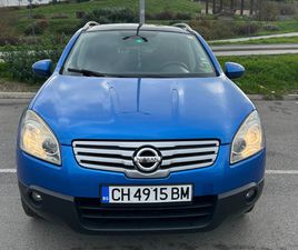 NISSAN QASHQAI + 2