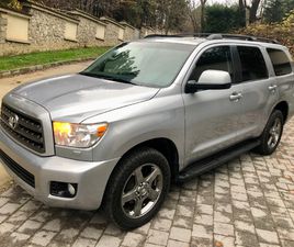 TOYOTA SEQUOIA 5.7I SR 5
