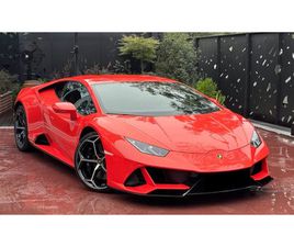 LAMBORGHINI HURACAN EVO LAMBORGHINI HURACAN EVO 5.2 V10