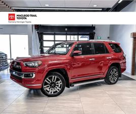 TOYOTA 4RUNNER TOYOTA 4RUNNER * LIMITED* ПОДГРЕВ* ОБУХ*
