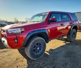 TOYOTA 4RUNNER TOYOTA 4RUNNER SR5 4WD * КРАЙНА ЦЕНА ДО БЪЛГАРИЯ*