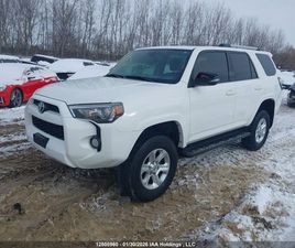 TOYOTA 4RUNNER TOYOTA 4RUNNER SR5 PREMIUM / LIMITED * ФИКСИРАНА ЦЕНА ДО БГ