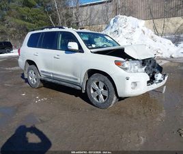 TOYOTA LAND CRUISER 5.7 V8 * RUN&DRIVE * СЕРВИЗНА ИСТОРИЯ