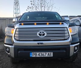 TOYOTA TUNDRA СПЕШНО-1 СОБСТВЕНИК 5.7 LIMITED TRD MAXCAB