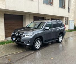 TOYOTA LAND CRUISER 2.8 D-4D J150 FACELIFT- В ГАРАНЦИЯ