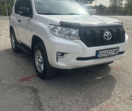 TOYOTA LAND CRUISER J 150