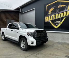 TOYOTA TUNDRA 5.7