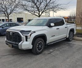 TOYOTA TUNDRA LIMITED С РЕГИСТРАЦИЯ & АВТО КРЕДИТ