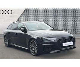 AUDI RS4 RS 4 TFSI QUATTRO VORSPRUNG 5DR TIPTRONIC ESTATE 2024, 9200 MILES, £69990 - 33243057 - EXCHANGEANDMART.CO.UK