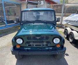 UAZ HUNTER 2.7