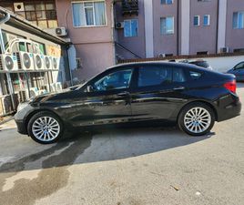 BMW SERIE 5 GT BMW 5 GRAN TURISMO