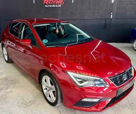 SEAT LEON SEAT LEÓN 2.0 TDI DSG6 STSP FR