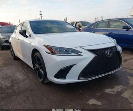 LEXUS ES 350 350F SPORT