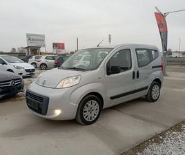 FIAT QUBO 1.3MJET, 5ВРАТИ, N1
