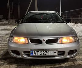 MITSUBISHI CARISMA 1997