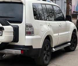MITSUBISHI PAJERO MITSUBISHI PAJERO 2009