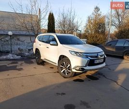 MITSUBISHI PAJERO MITSUBISHI PAJERO SPORT 2016