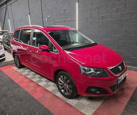 SEAT ALHAMBRA 2.0 TDI 140 CV STARTSTOP STYLE DSG