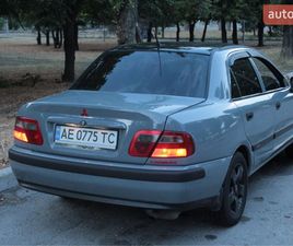 MITSUBISHI CARISMA 2003